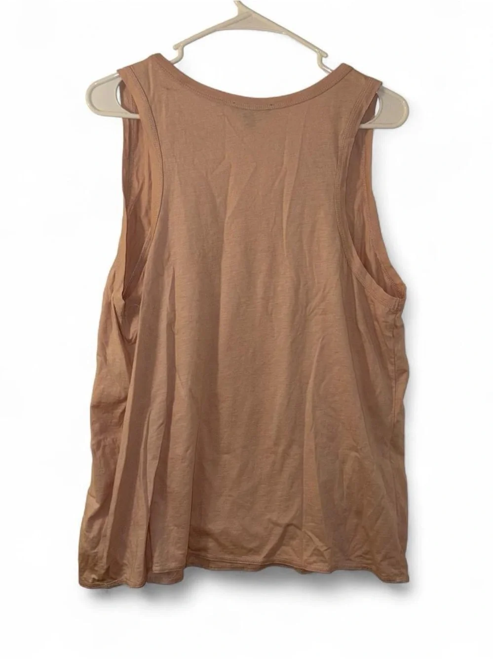 J. Crew Blush Studded Tank Top